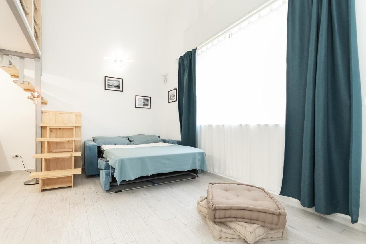 Sea Loft Quinto - A Due Passi Dal Mare Apartment Genoa Ngoại thất bức ảnh