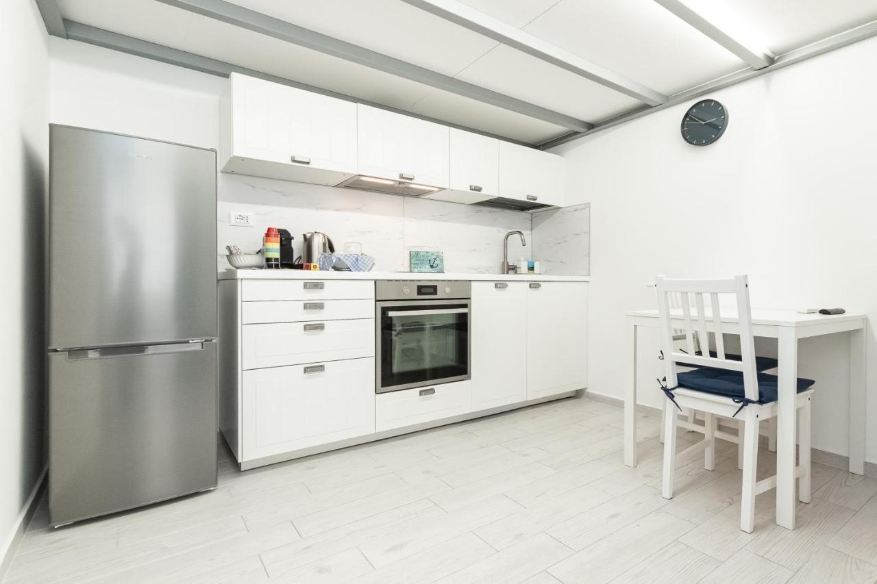 Sea Loft Quinto - A Due Passi Dal Mare Apartment Genoa Ngoại thất bức ảnh