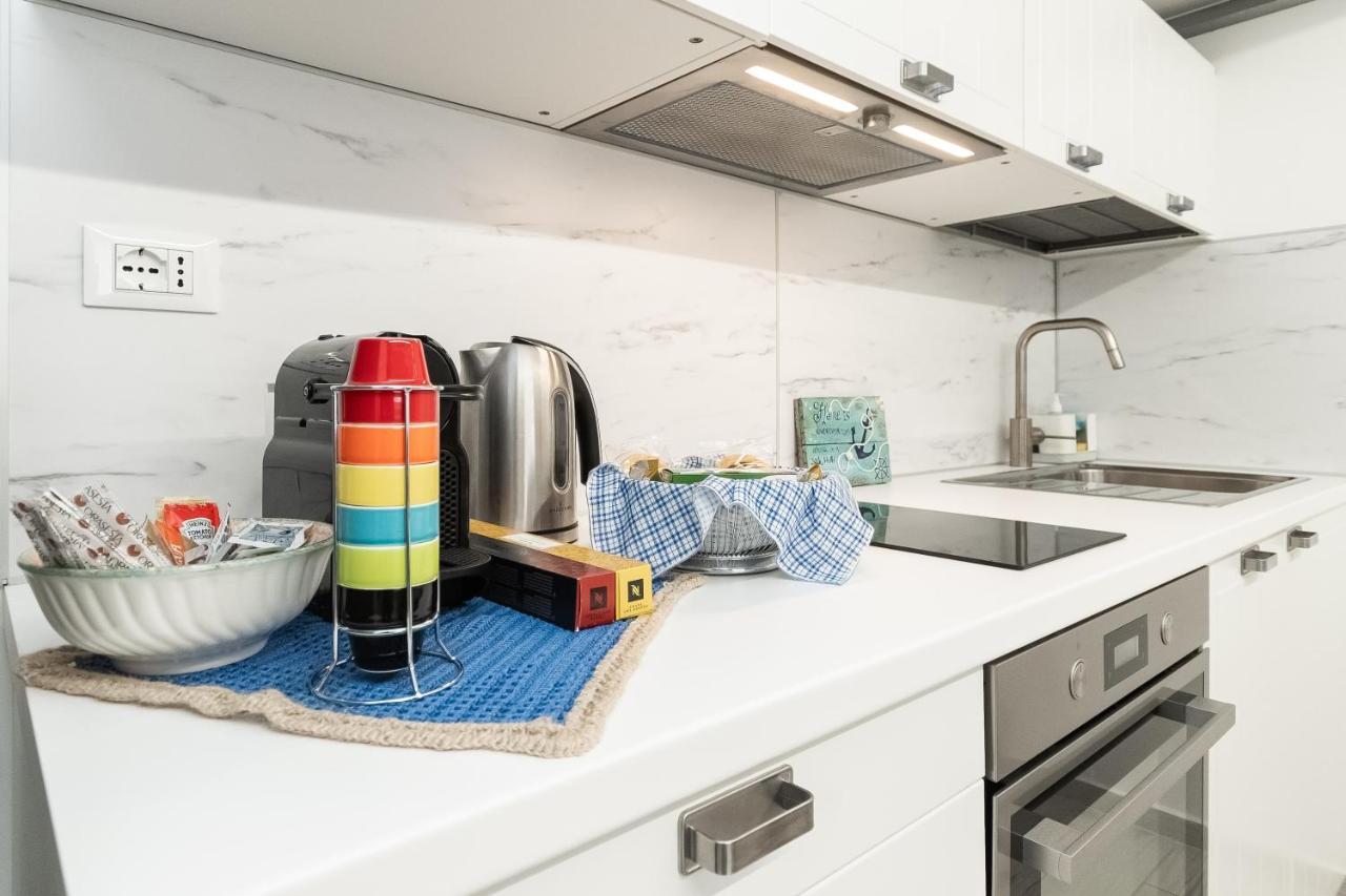 Sea Loft Quinto - A Due Passi Dal Mare Apartment Genoa Ngoại thất bức ảnh