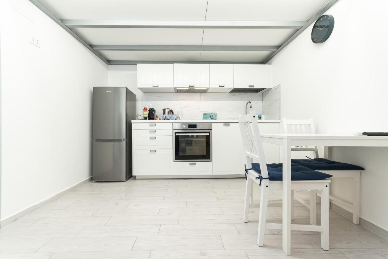 Sea Loft Quinto - A Due Passi Dal Mare Apartment Genoa Ngoại thất bức ảnh