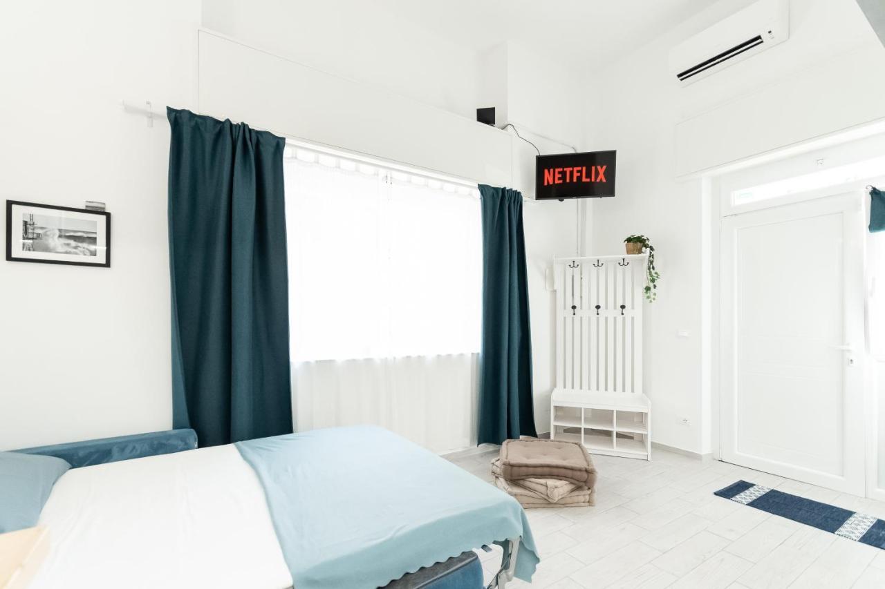 Sea Loft Quinto - A Due Passi Dal Mare Apartment Genoa Ngoại thất bức ảnh