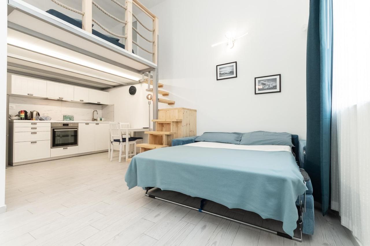 Sea Loft Quinto - A Due Passi Dal Mare Apartment Genoa Ngoại thất bức ảnh