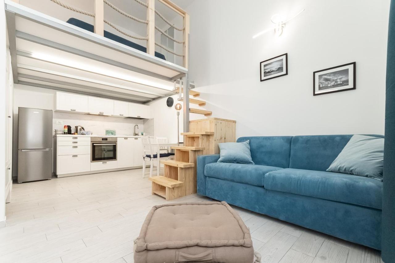 Sea Loft Quinto - A Due Passi Dal Mare Apartment Genoa Ngoại thất bức ảnh