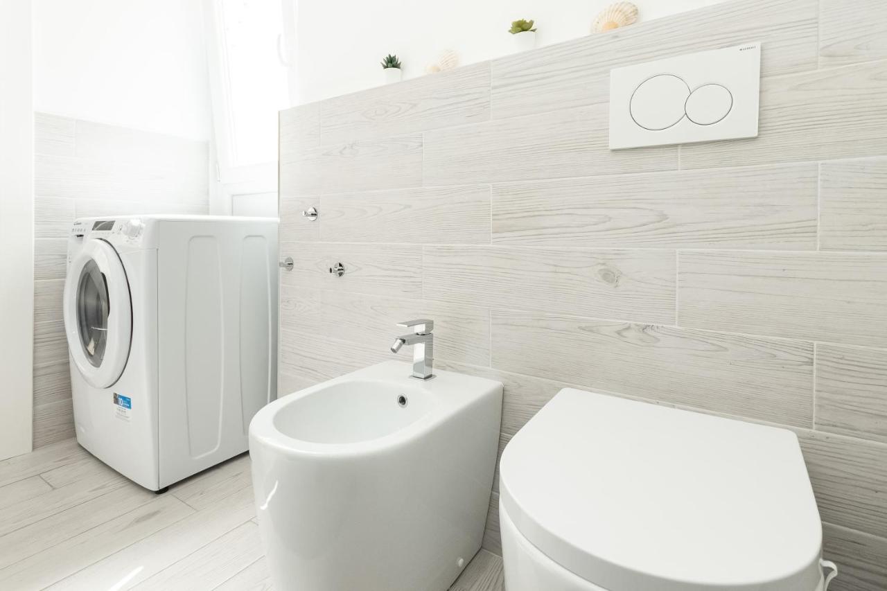 Sea Loft Quinto - A Due Passi Dal Mare Apartment Genoa Ngoại thất bức ảnh