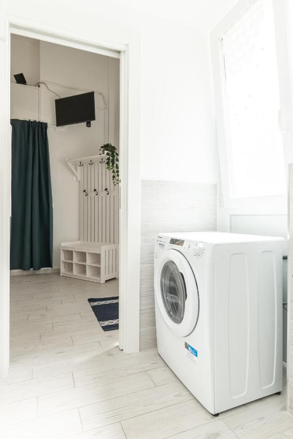 Sea Loft Quinto - A Due Passi Dal Mare Apartment Genoa Ngoại thất bức ảnh