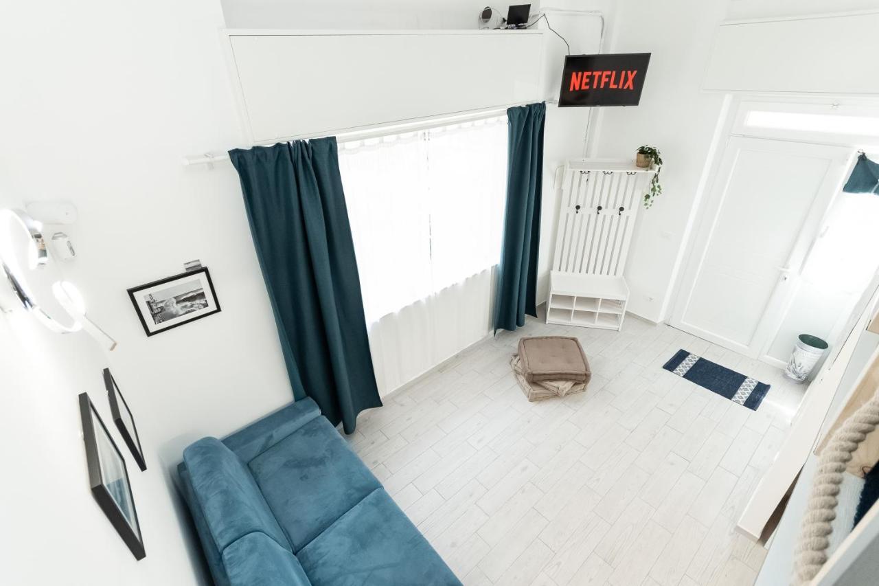 Sea Loft Quinto - A Due Passi Dal Mare Apartment Genoa Ngoại thất bức ảnh