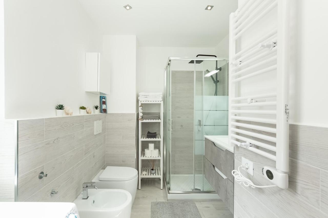 Sea Loft Quinto - A Due Passi Dal Mare Apartment Genoa Ngoại thất bức ảnh