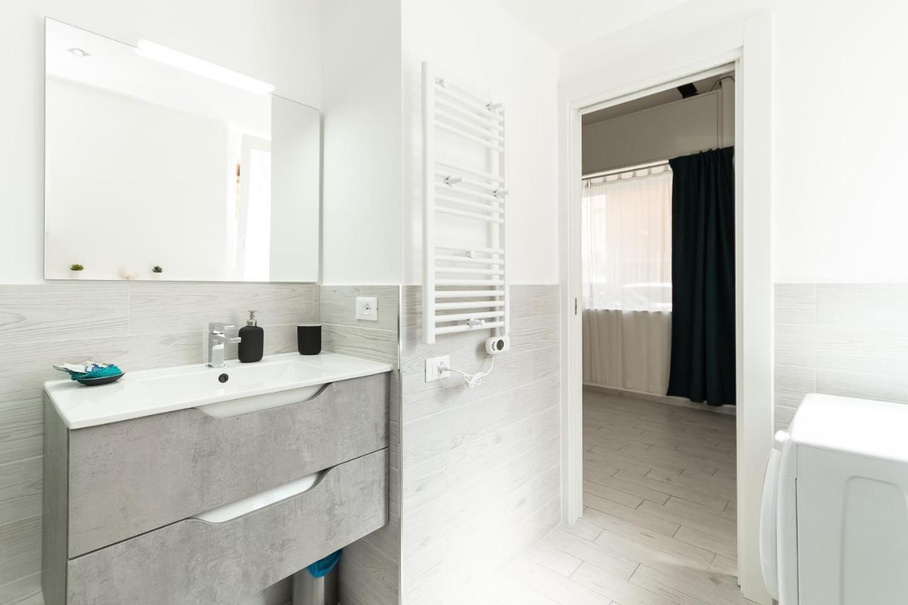 Sea Loft Quinto - A Due Passi Dal Mare Apartment Genoa Ngoại thất bức ảnh