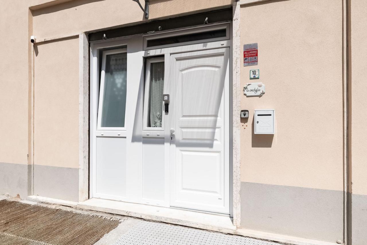 Sea Loft Quinto - A Due Passi Dal Mare Apartment Genoa Ngoại thất bức ảnh